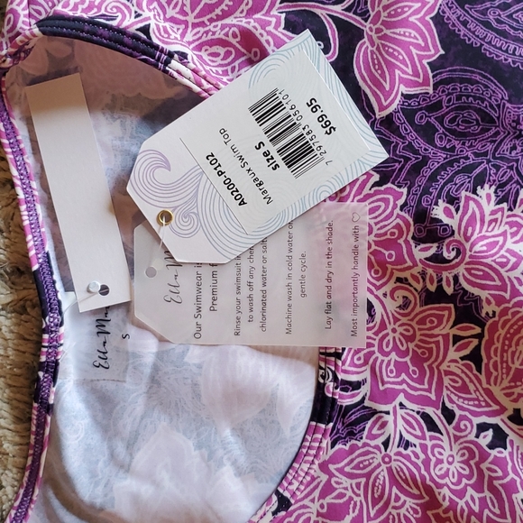 Women's Bathing Suit Top - Picture 2 of 3